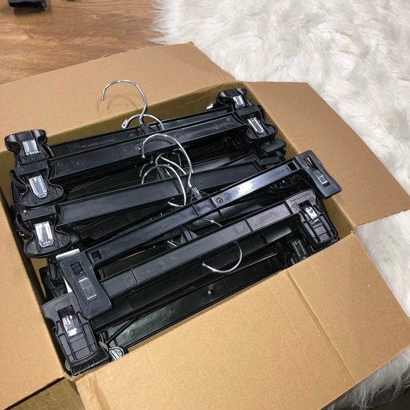 2x 24 commercial clothes hangers - pants, skirts - Picture 5 of 5